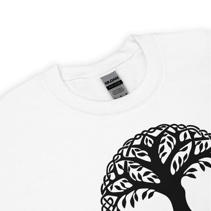 Sudadera Yggdrasil - Árbol de la Vida