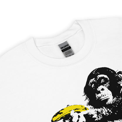 Sudadera Monkey with Banana