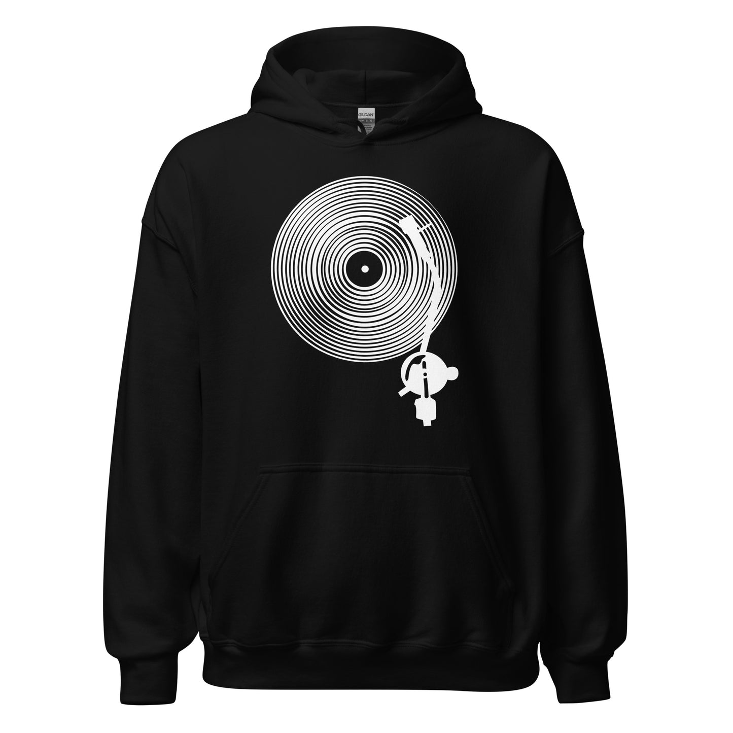 Sudadera Turntable DJ