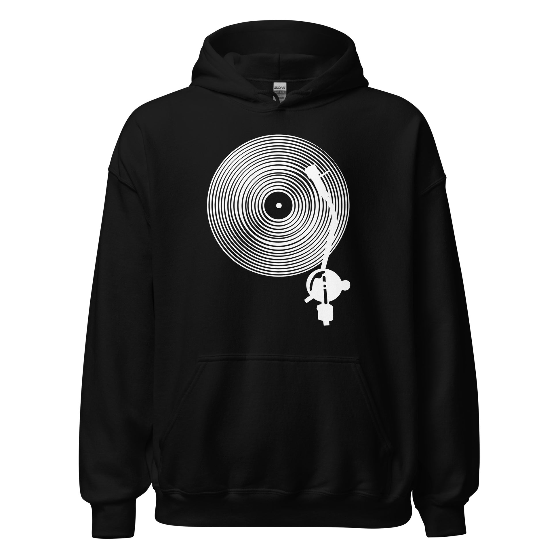 Sudadera Turntable DJ
