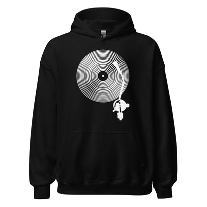 Sudadera Turntable DJ