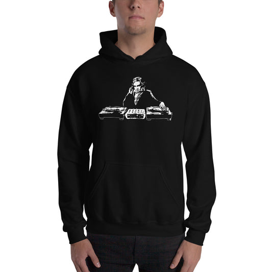 Sudadera Beethoven DJ