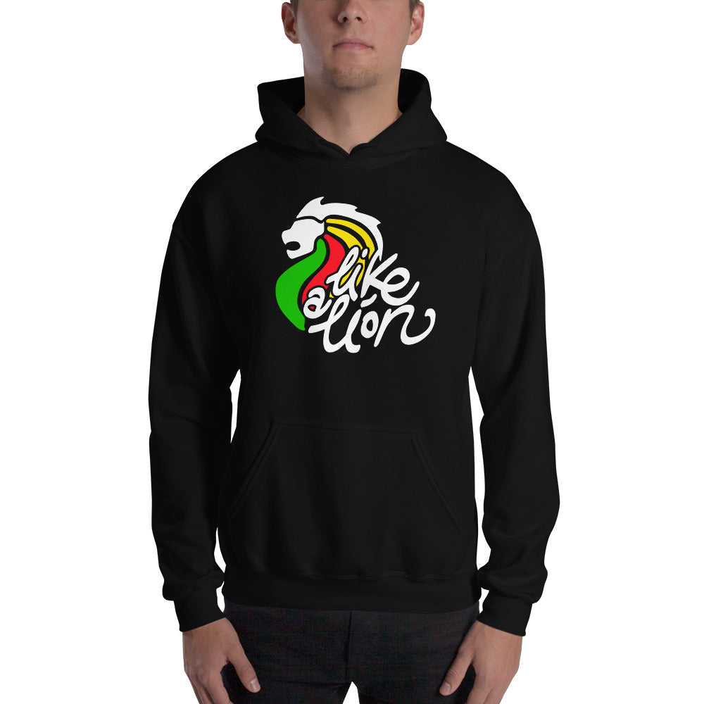 Sudadera Like a Lion