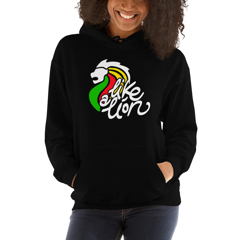 Sudadera Like a Lion