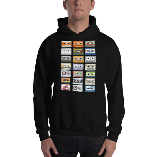 Sudadera Cassettes