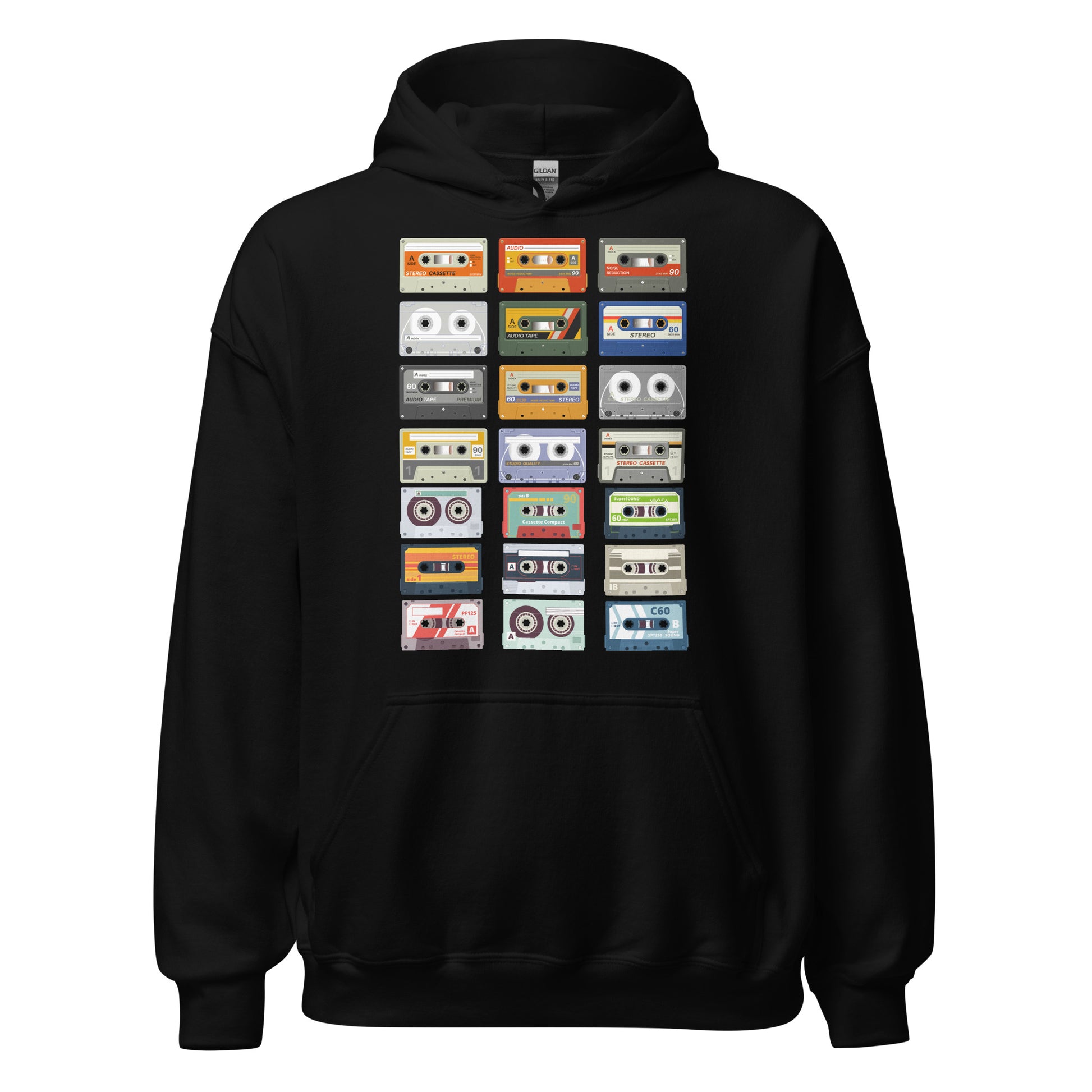 Sudadera Cassettes