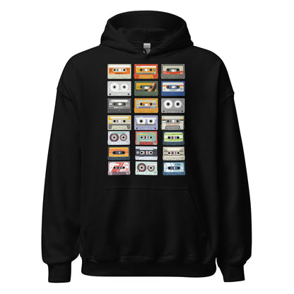 Sudadera Cassettes