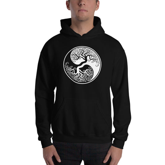 Sudadera Yggdrasil - Árbol de la Vida
