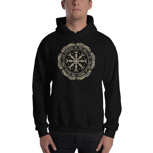 Sudadera Aegishjalmur - Hechizo Del Terror