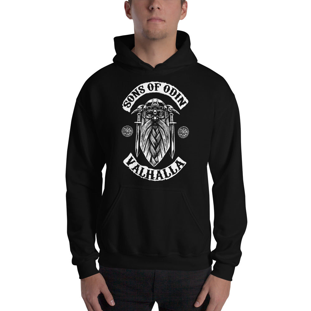 Sudadera Sons of Odin - Valhalla