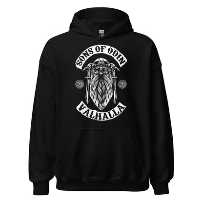 Sudadera Sons of Odin - Valhalla