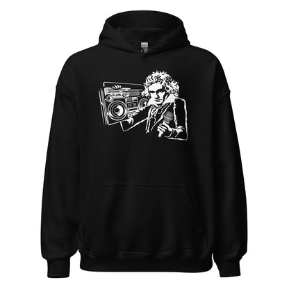 Sudadera Beethoven Hip Hop