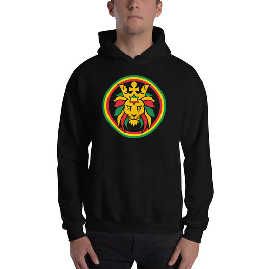 Sudadera León de Judá