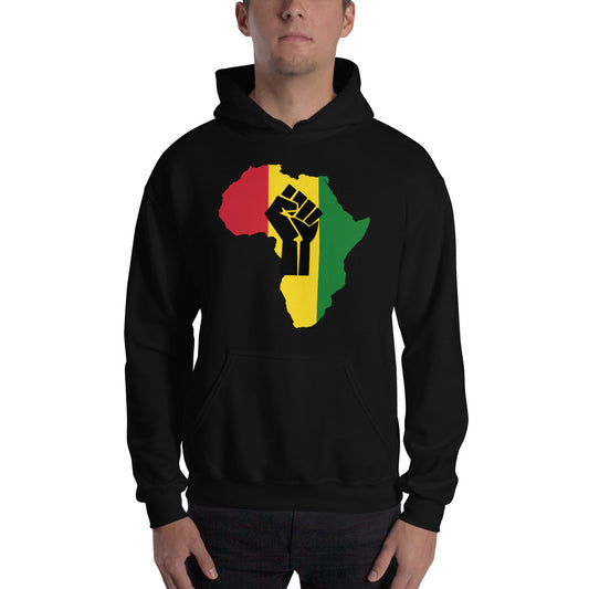 Sudadera Africa Revolution