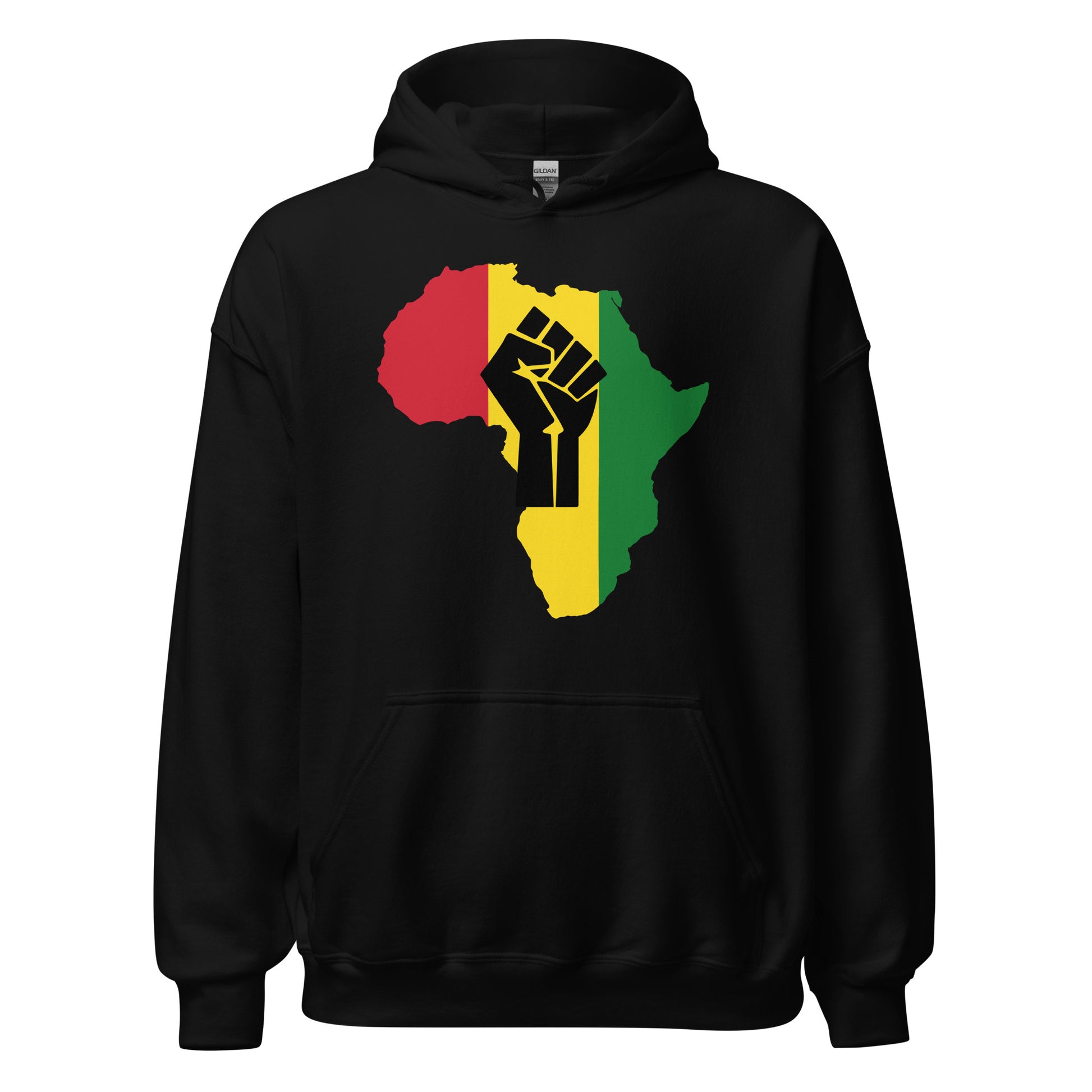 Sudadera Africa Revolution