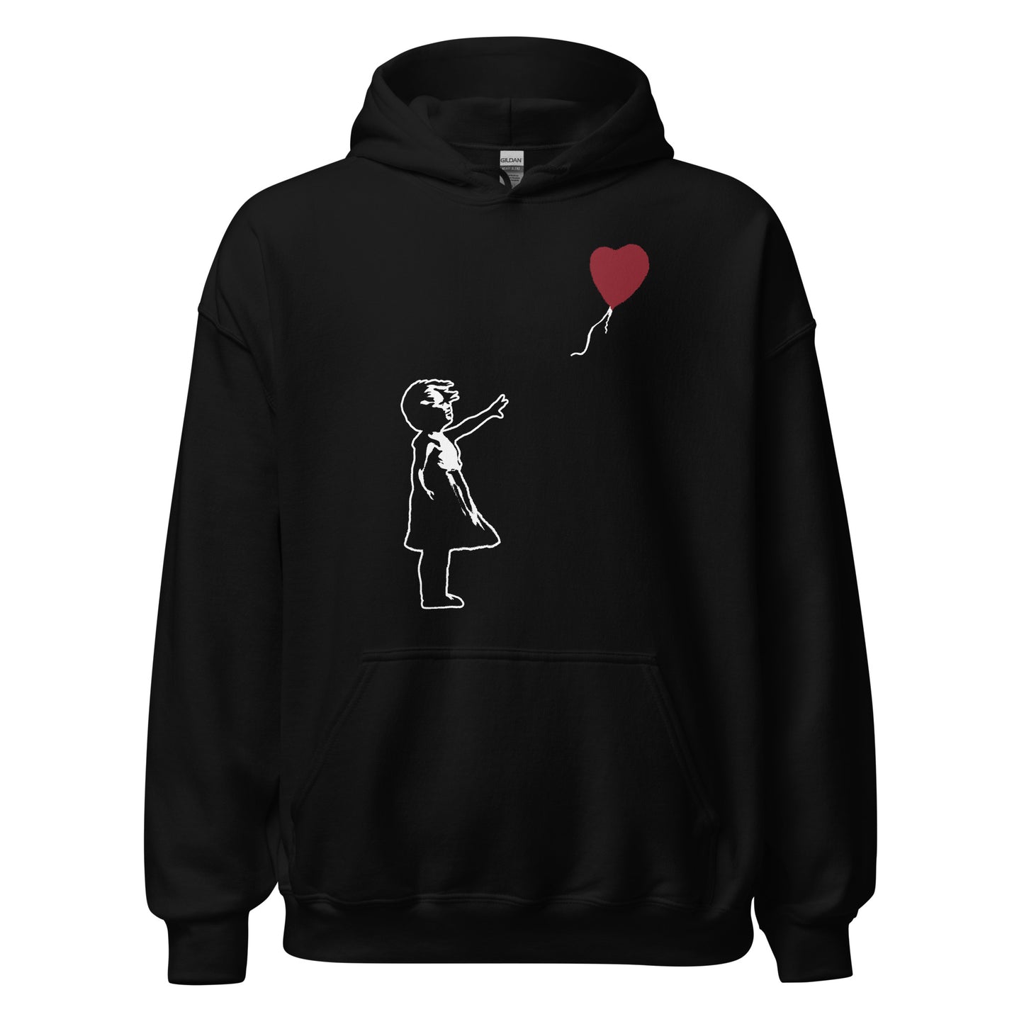 Sudadera Girl With Balloon