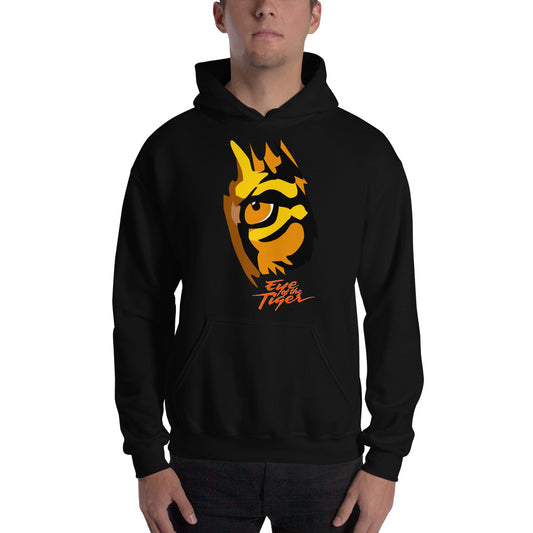 Sudadera Eye of the Tiger