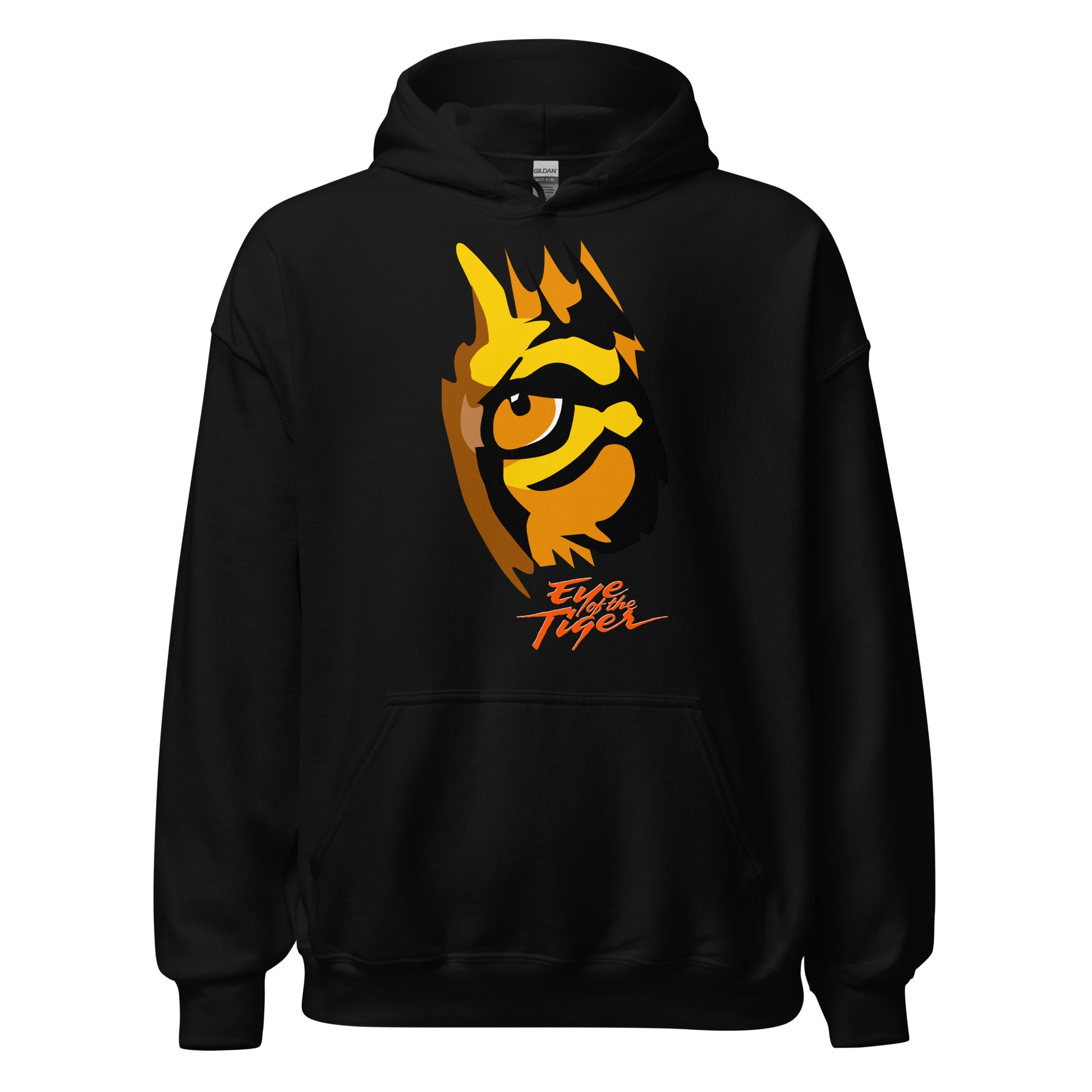 Sudadera Eye of the Tiger