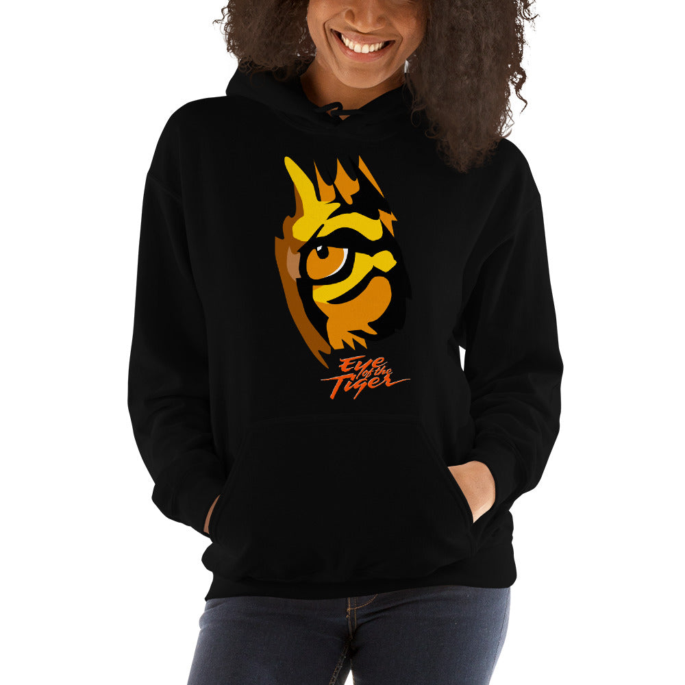 Sudadera Eye of the Tiger