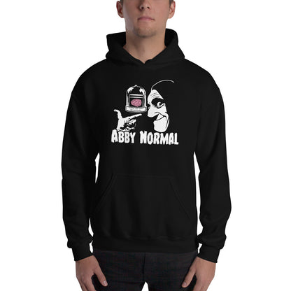 Sudadera Abby Normal