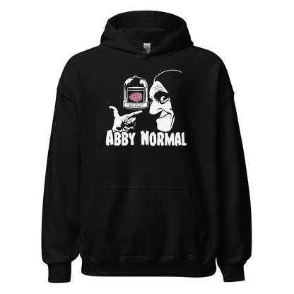 Sudadera Abby Normal
