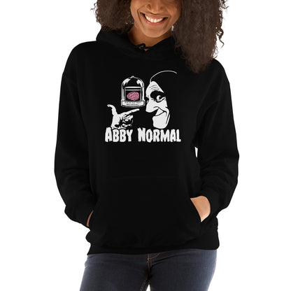 Sudadera Abby Normal