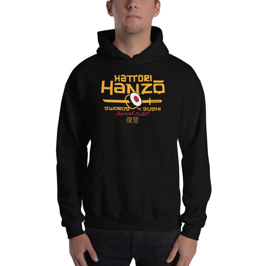 Sudadera Hattori Hanzo