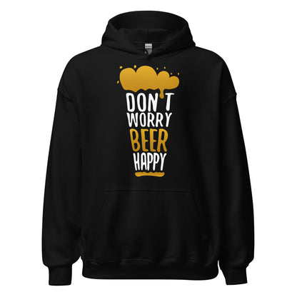 Sudadera Don't Worry Beer Happy