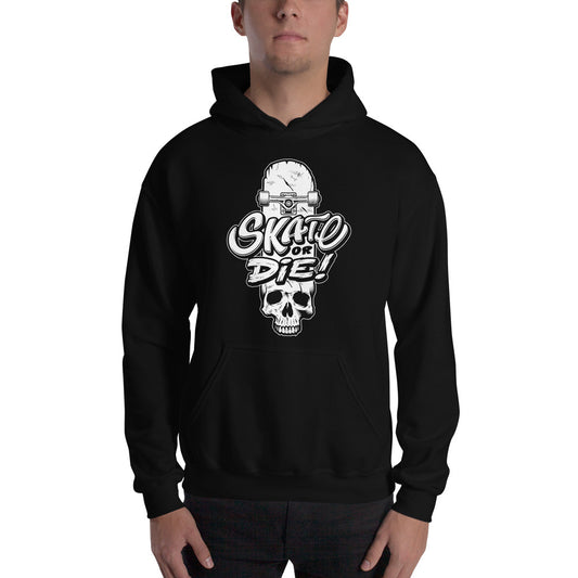 Sudadera Skate or Die