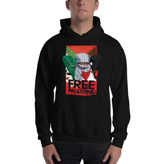 Sudadera Palestina Libre