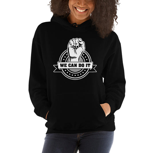 Sudadera We Can Do It - Podemos Hacerlo