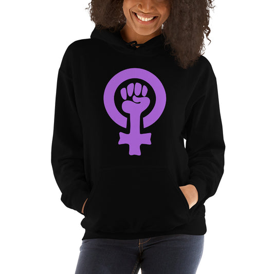 Sudadera Girl Power