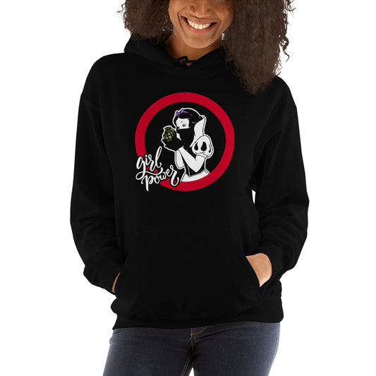 Sudadera Girl Power