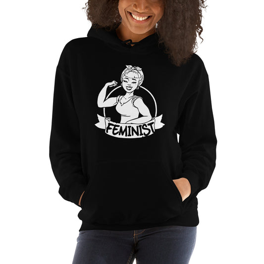 Sudadera Feminista