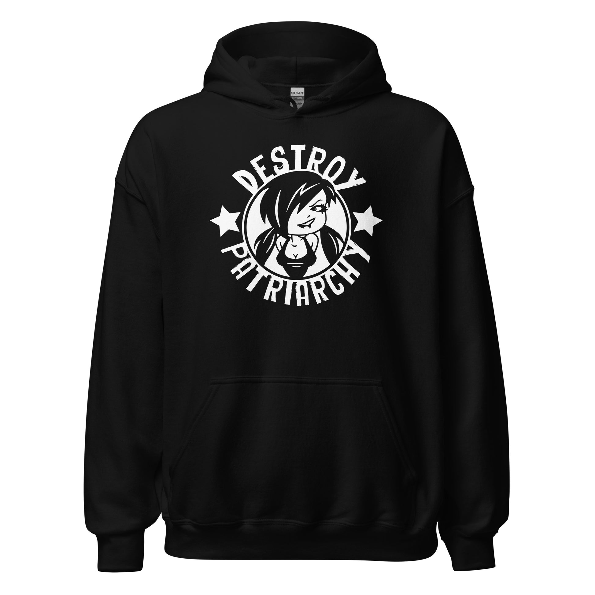 Sudadera Destruir el Patriarcado