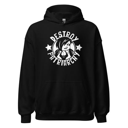 Sudadera Destruir el Patriarcado