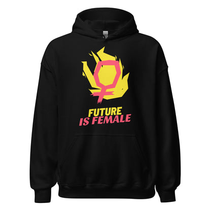 Sudadera El Futuro es Femenino