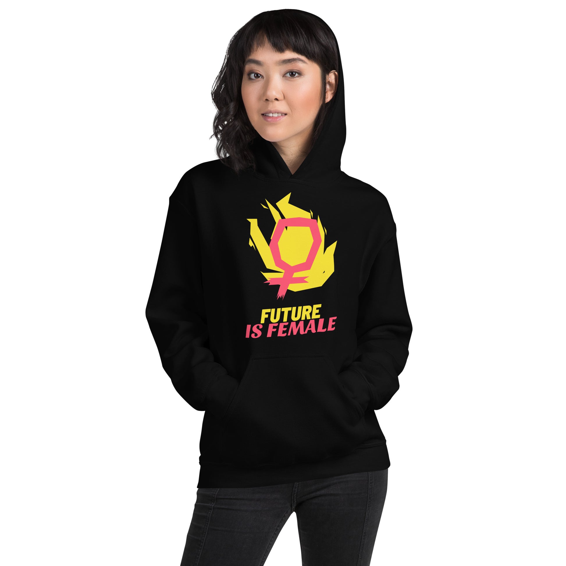 Sudadera El Futuro es Femenino