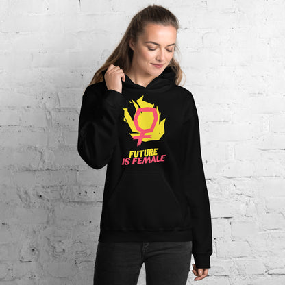 Sudadera El Futuro es Femenino