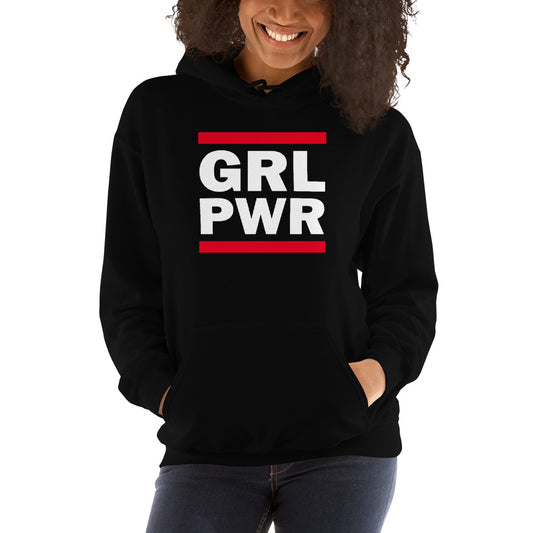 Sudadera GRL PWR