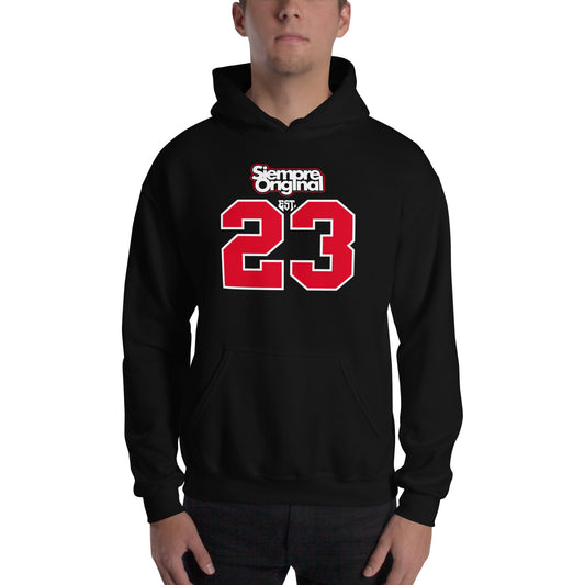 Sudadera Siempre Original Est. 23