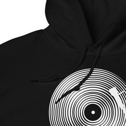 Sudadera Turntable DJ