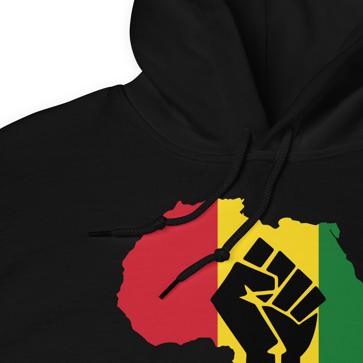 Sudadera Africa Revolution