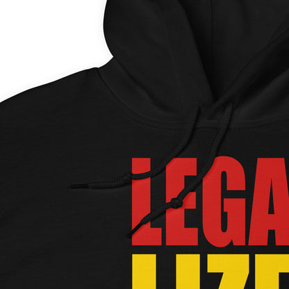 Sudadera Legalize It