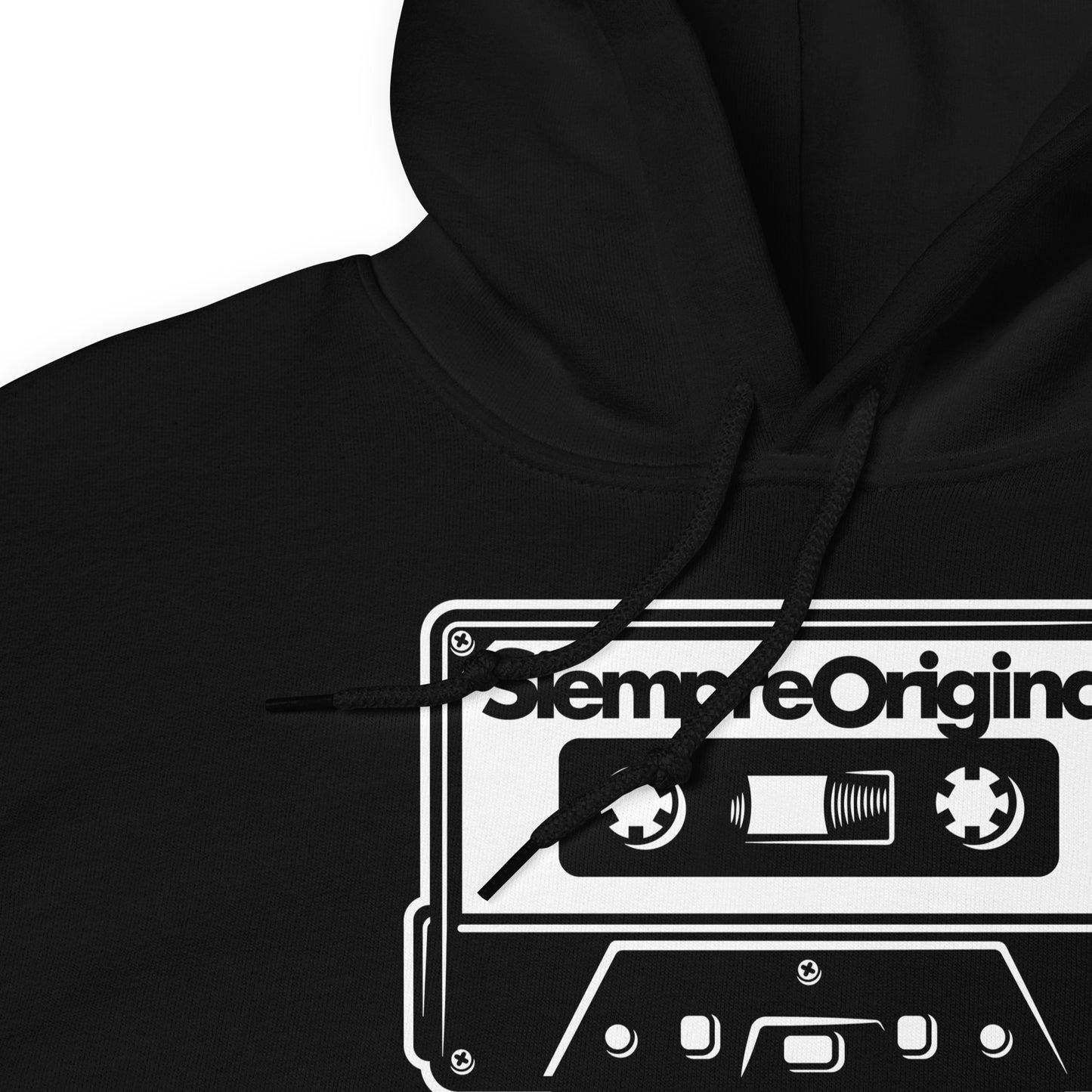 Sudadera Cassette | Siempre Original