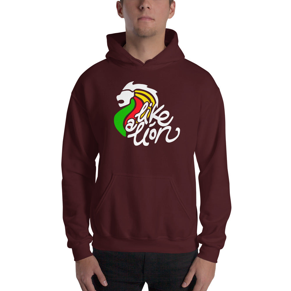 Sudadera Like a Lion