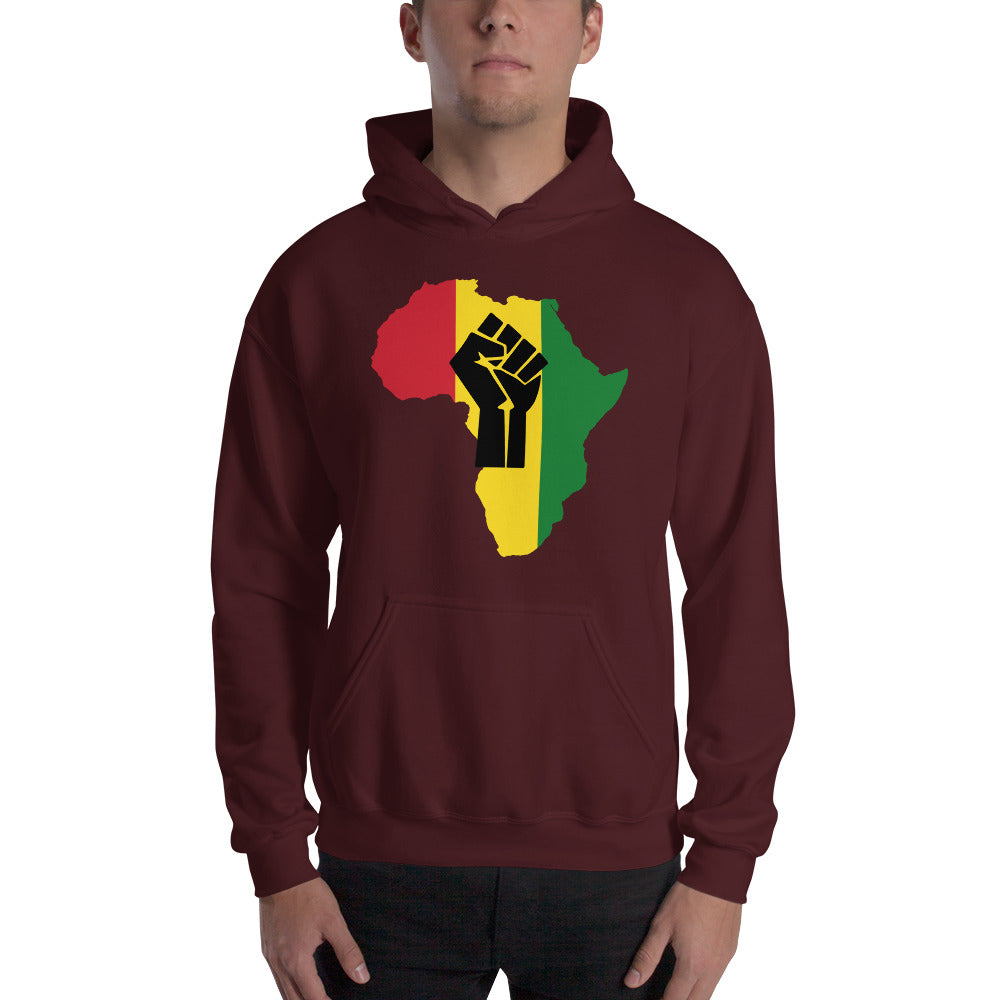 Sudadera Africa Revolution