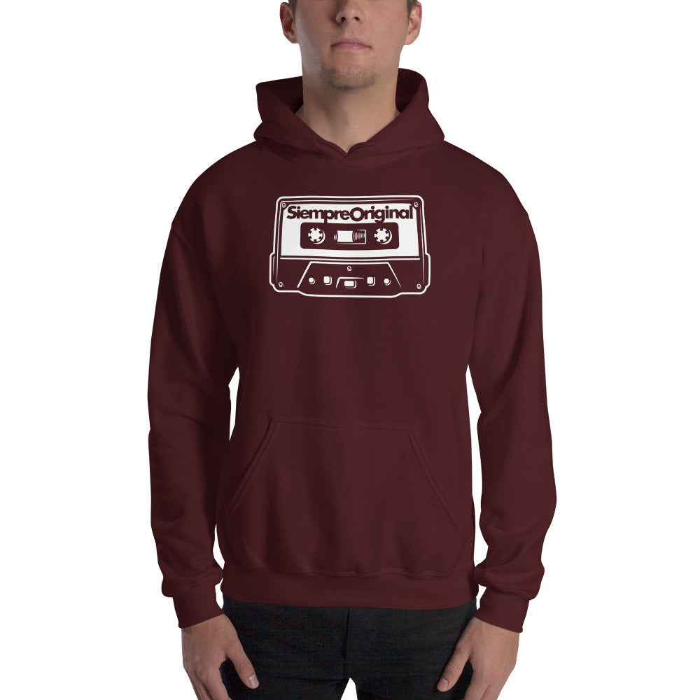 Sudadera Cassette | Siempre Original