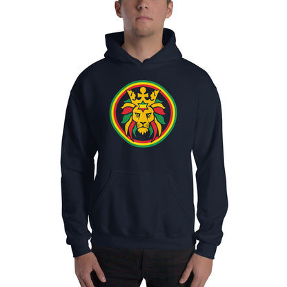 Sudadera León de Judá