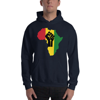 Sudadera Africa Revolution